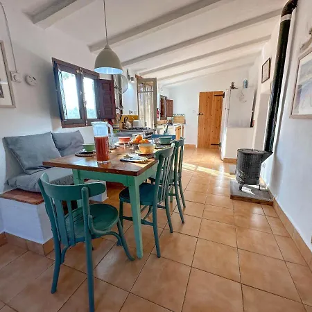 Wonderful Comfortable In The Burga Valley Rasquera