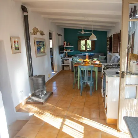 Wonderful Comfortable In The Burga Valley * Rasquera