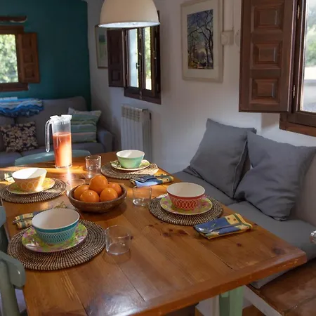 Wonderful Comfortable In The Burga Valley Rasquera