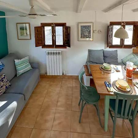 Wonderful Comfortable In The Burga Valley Rasquera