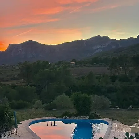 Holiday home Wonderful Comfortable In The Burga Valley *