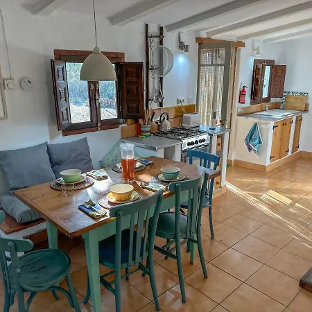 Holiday home Wonderful Comfortable In The Burga Valley Rasquera