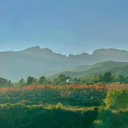 Wonderful Comfortable In The Burga Valley Holiday home Rasquera