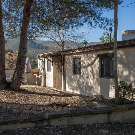 Holiday home Wonderful Comfortable In The Burga Valley